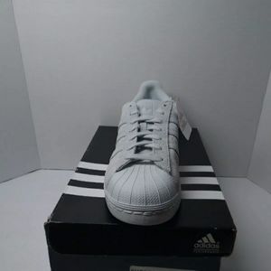 Adidas Superstar RT Mono Halo Blue Light Gray Mens